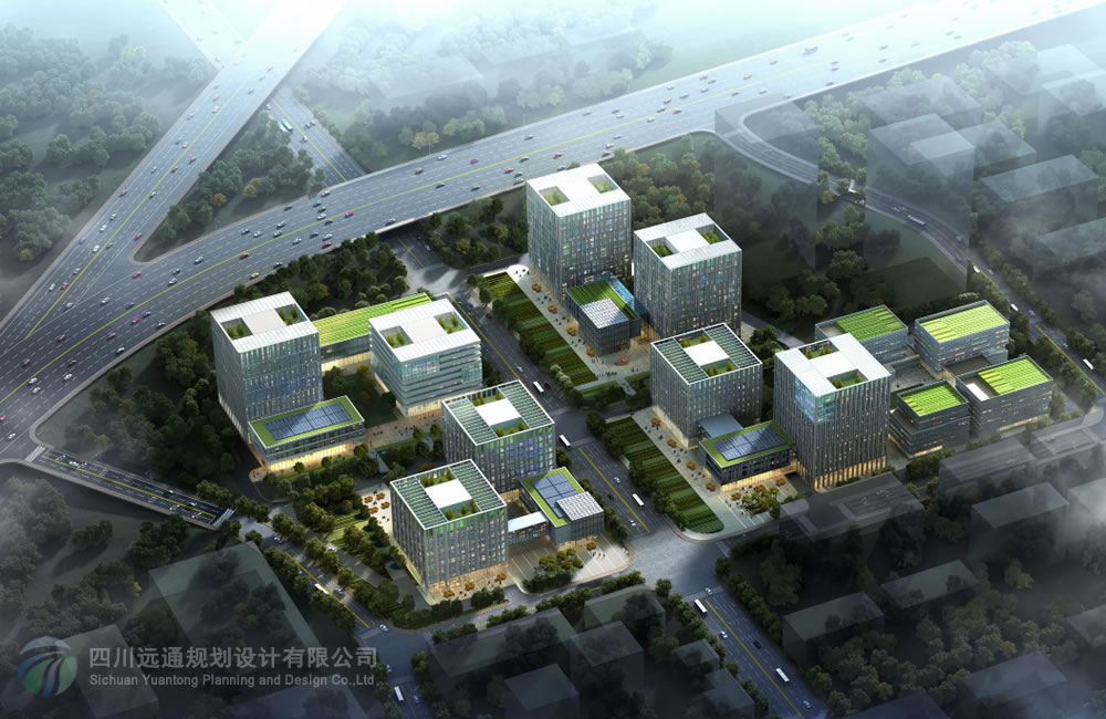 科技城創(chuàng)新基地可行性研究報(bào)告