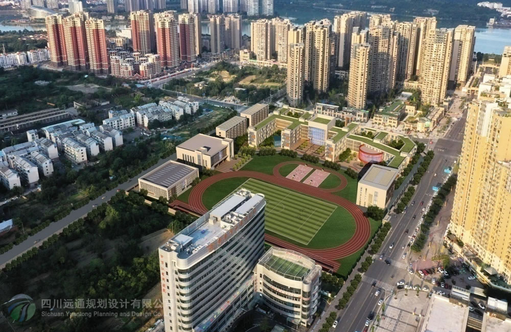 綿陽市三江實驗學校可行性研究報告